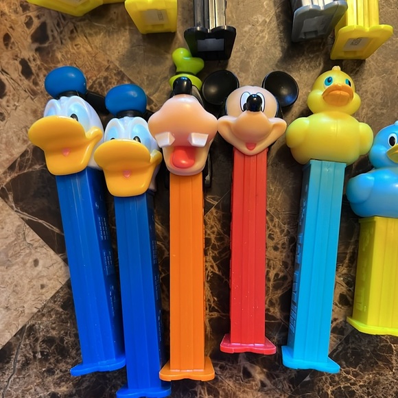 Pez lot of 80 - Picture 9 of 14